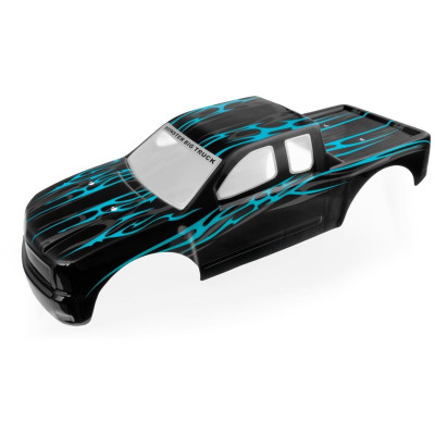 Karoserie Monster Truck 1:5 Černo-Modrá