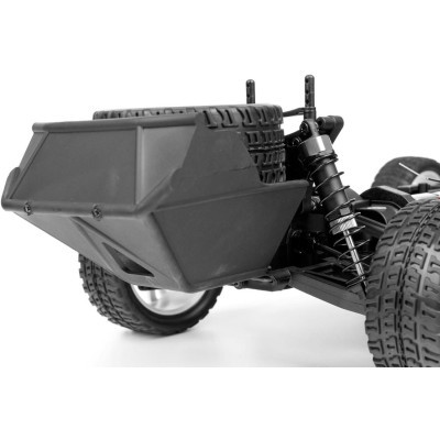 HiMOTO 1:10 Desert Buggy DIRT WHIP Brushless 2,4 GHz RTR set, modrá/červená