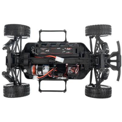 HiMOTO 1:10 Short Course SPATHA 2,4 GHz RTR set, modrá