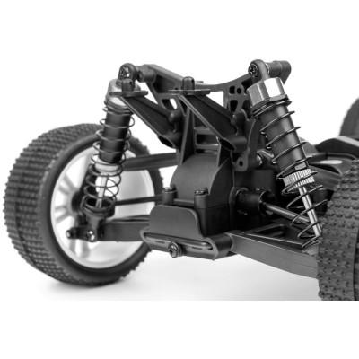HiMOTO 1:10 Buggy TANTO Brushless 2,4 GHz RTR set, modrá