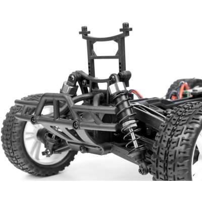 HiMOTO 1:10 Rally X Brushless 2,4 GHz RTR set, modrá