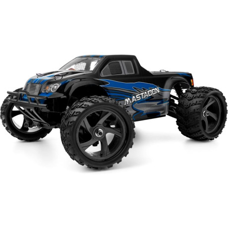 HiMOTO 1:18 Monster Truck MASTADON 2,4 GHz RTR set, modrá
