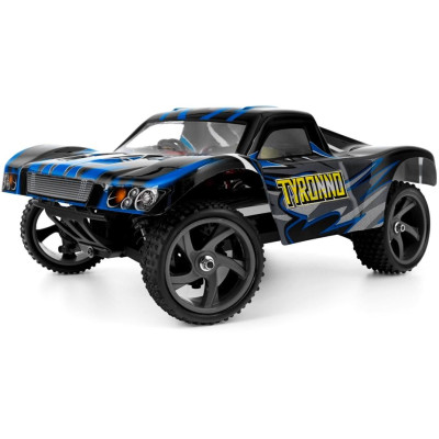 HiMOTO 1:18 Short Course TYRONNO 2,4 GHz RTR set, modrá