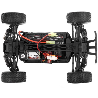 HiMOTO 1:18 Short Course TYRONNO 2,4 GHz RTR set, červená