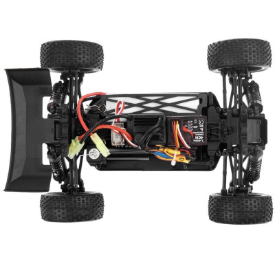 HiMOTO 1:18 Buggy SPINO Brushless 2,4 GHz RTR set, modrá