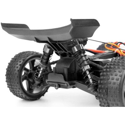 HiMOTO 1:18 Buggy SPINO Brushless 2,4 GHz RTR set, modrá
