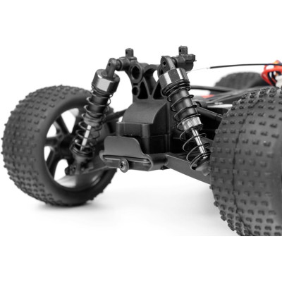 HiMOTO 1:18 Truggy CENTRO Brushless 2,4 GHz RTR set, modrá