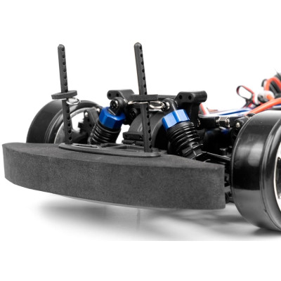 HiMOTO 1:10 Drift TC Brushless 2,4 GHz RTR set, modrá