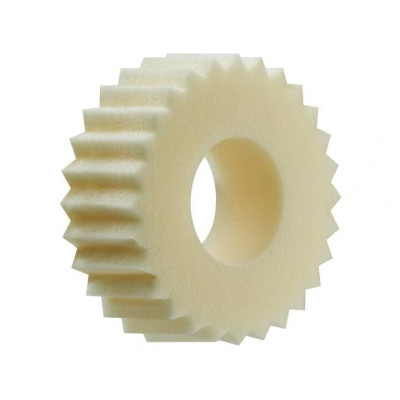 CR-SIXGEAR 1.9 - Kompletní kola s černými disky, 2 ks