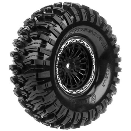 CR-SIXGEAR 1.9 - Pneumatiky s vložkou, 2 ks