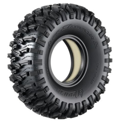 CR-SIXGEAR 1.9 - Pneumatiky s vložkou, 2 ks