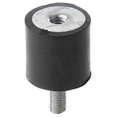 Silentblok M6, typ B, 4ks