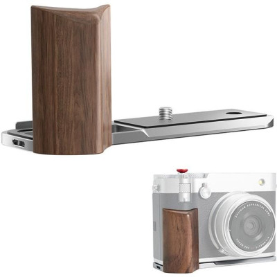 Freewell L-bracket pro Fujifilm GFX100RF (stříbrná)