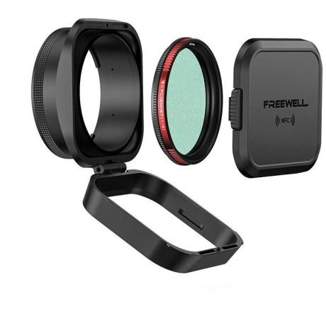 Freewell Real Lens Hood pro Ricoh GRIII (černá)