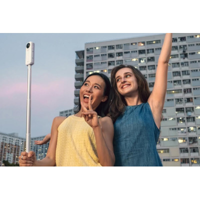 Insta360 selfie tyč 114 cm (bílá)