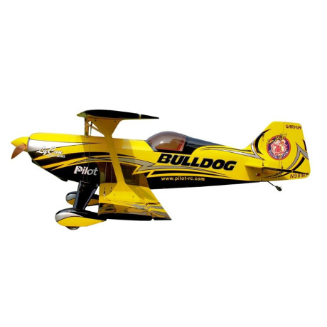 106" Pitts Challenger Sárga Bulldog (2,69m)