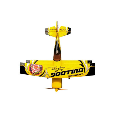 106" Pitts Challenger Sárga Bulldog (2,69m)