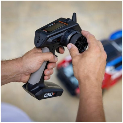 Spektrum DXC+ 12CH DSMR+, SR615