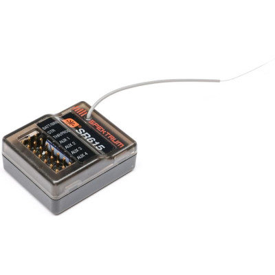 Spektrum DXC+ 12CH DSMR+, SR615