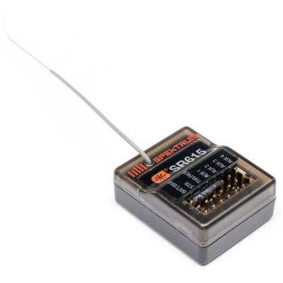Spektrum DXC+ 12CH DSMR+, SR615