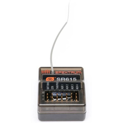Spektrum DXC+ 12CH DSMR+, SR615