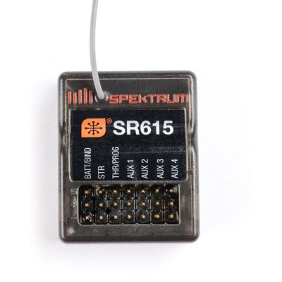 Spektrum DXC+ 12CH DSMR+, SR615