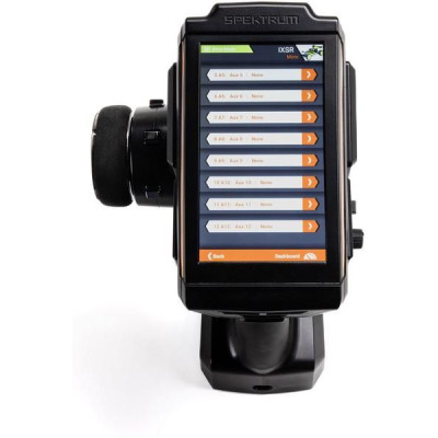 Spektrum iXSR+ 12CH DSMR+, SR515