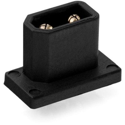 XT30G Konektor s držákem Samec 10ks