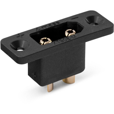 XT90E Konektor s držákem Samec 10ks