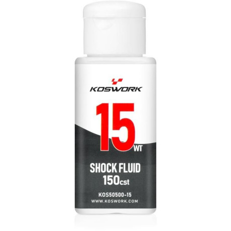 15WT 150cst Silikonový olej do tlumičů (70 ml)