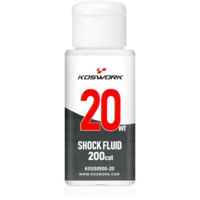 20WT 200cst Silikonový olej do tlumičů (70 ml)