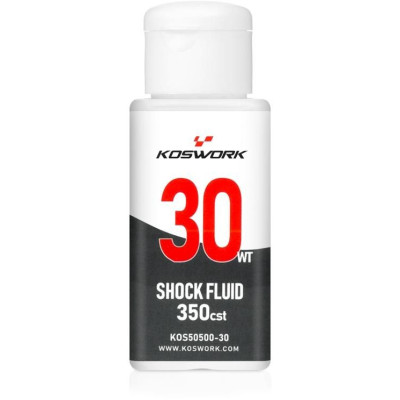 30WT 350cst Silikonový olej do tlumičů (70 ml)