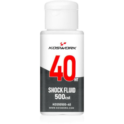 40WT 500cst Silikonový olej do tlumičů (70 ml)