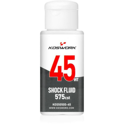 45WT 575cst Silikonový olej do tlumičů (70 ml)