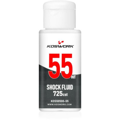 55WT 725cst Silikonový olej do tlumičů (70 ml)