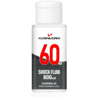 Szilikonolaj lengéscsillapítókhoz, könnyen tölthető flakonban, alkalmas közúti és terepversenyeken való használatra.