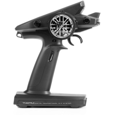 Futaba 4PM Plus T-FHSS, 3x přijímač R304SB-E s telemetrií