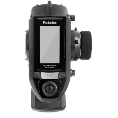 Futaba 4PM Plus T-FHSS, 3x přijímač R304SB s telemetrií