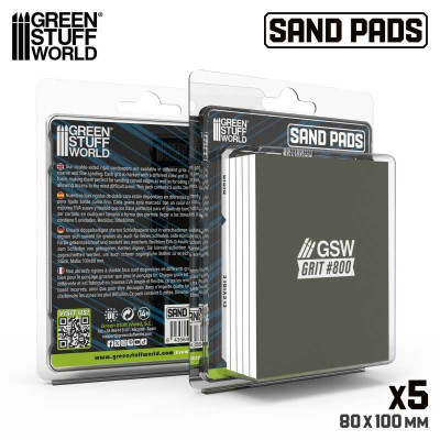 Kemény csiszolókorongok, 800-as szemcseméretű