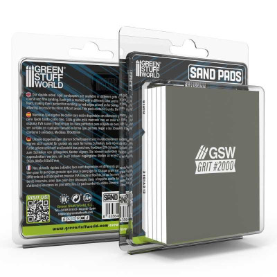 Kemény csiszolókorongok, 2000-es szemcseméretű