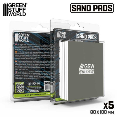 Kemény csiszolókorongok, 2000-es szemcseméretű