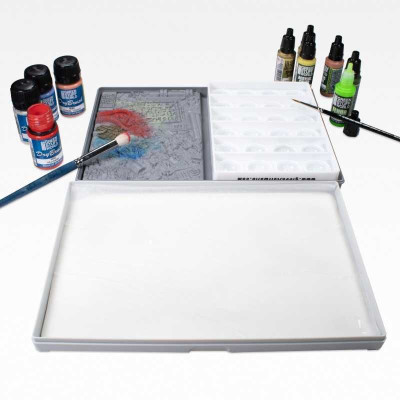 Ultimate Wet Palette XL paletta