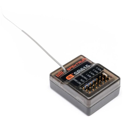 Spektrum DXC+ 12CH DSMR+, SR615