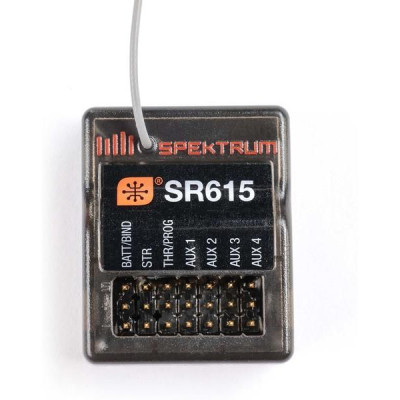 Spektrum DXC+ 12CH DSMR+, SR615