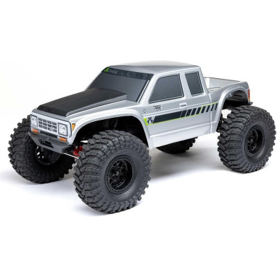 Axial SCX10 III Coyote 4WD 1:10 RTR ezüst