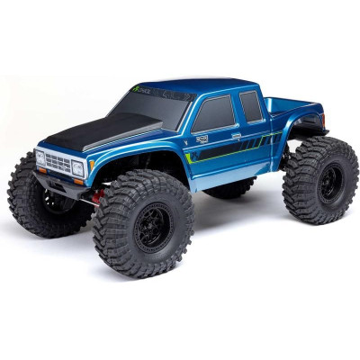 Axial SCX10 III Coyote 4WD 1:10 RTR kék