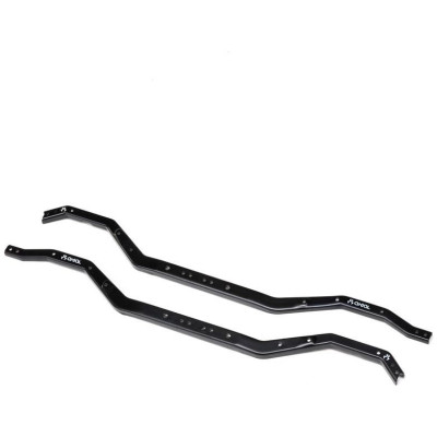 Axiális vázcsúszótalpak: SCX10 III