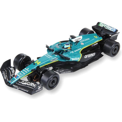 SCX Eredeti Aston Martin Formula 1 - Alonso 2025