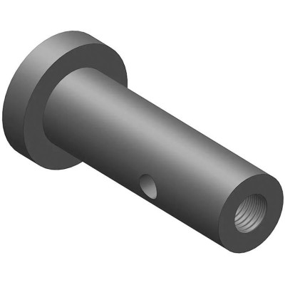 Osy kol 2WD - přední - ocelové - 2 ks