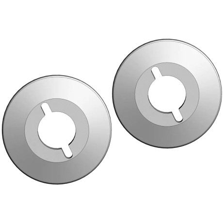 Talířky kluzné spojky - 2 ks